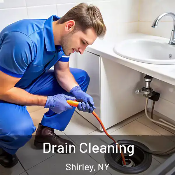 Drain Cleaning Shirley, NY