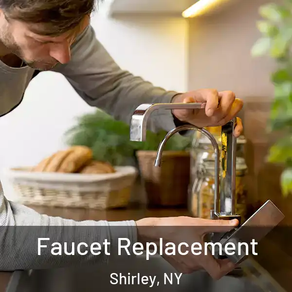  Faucet Replacement Shirley, NY