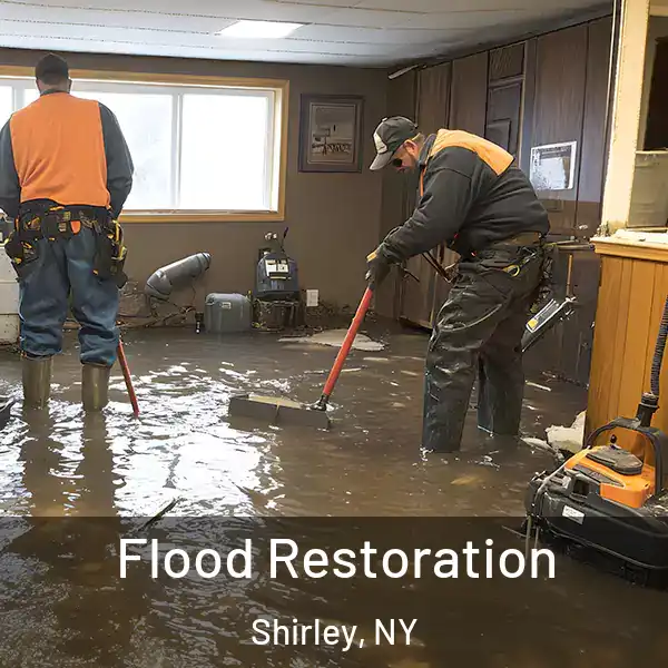  Flood Restoration Shirley, NY