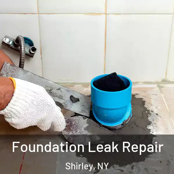  Foundation Leak Repair Shirley, NY