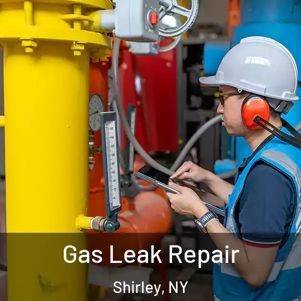  Gas Leak Repair Shirley, NY