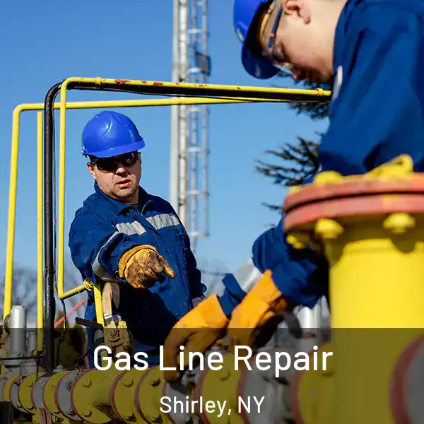  Gas Line Repair Shirley, NY