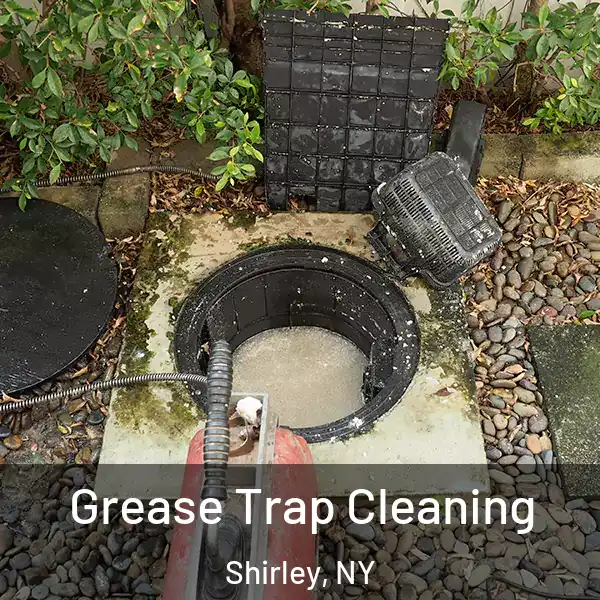  Grease Trap Cleaning Shirley, NY