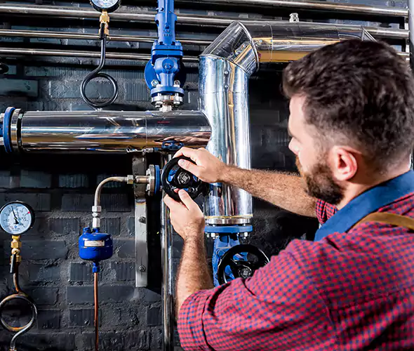 Expert Plumber for Backflow Preventer Installation in Shirley, NY