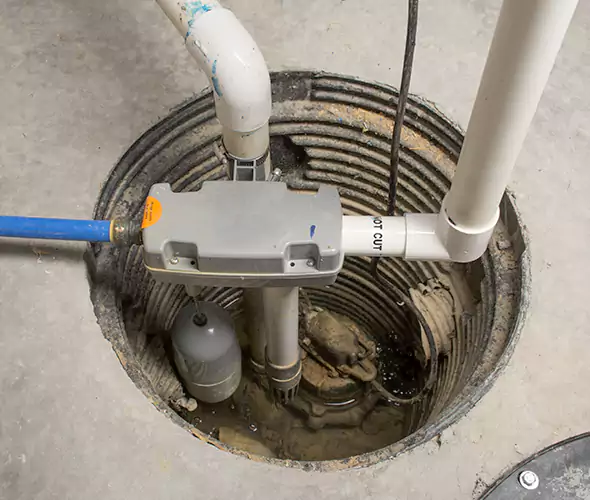 Licensed Plumbers for Basement Sump Pump Installation in Shirley