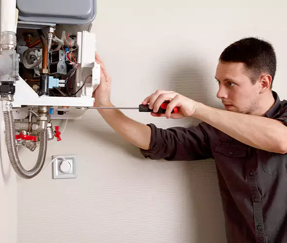 Certified Technicians for Electric Tankless Water Heater Installation in Shirley, NY: Fast & Reliable Service.