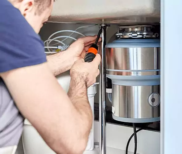 Expert Plumber for Garbage Disposal Replacement in Shirley, NY