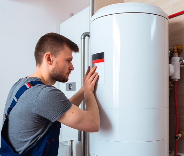 Gas Water Heater Plumber in Shirley, NY