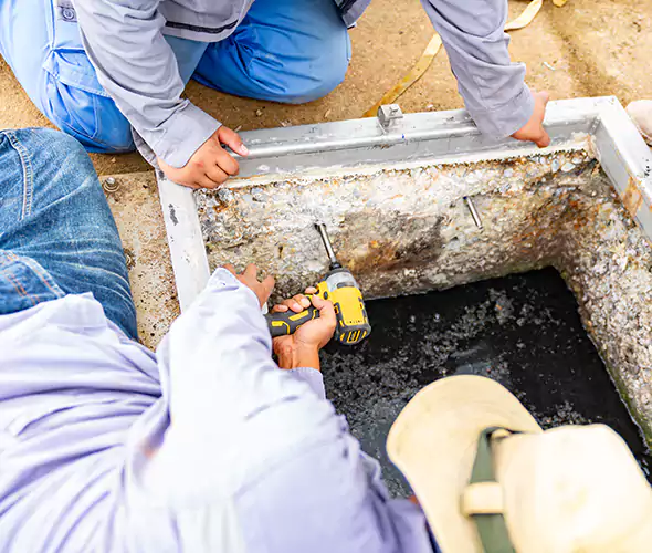 >Licensed Grease Trap Repair Plumber in Shirley, NY