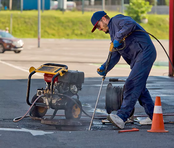 Expert Plumber for Hydrojet Plumbing in Shirley, NY: Schedule Affordable Jetting Services with Us
