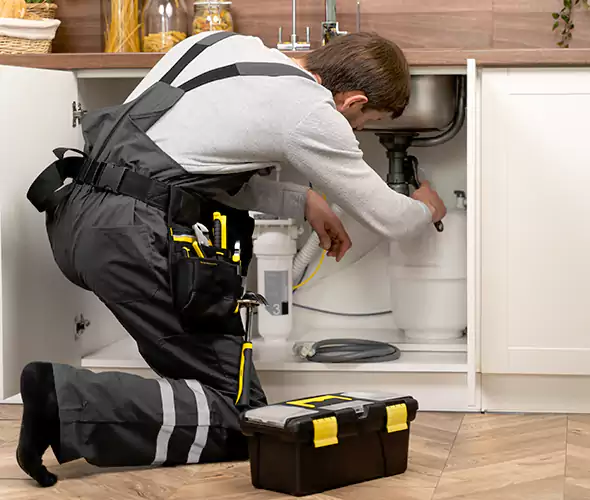 Certified Plumbers for Insinkerator Installation in Shirley