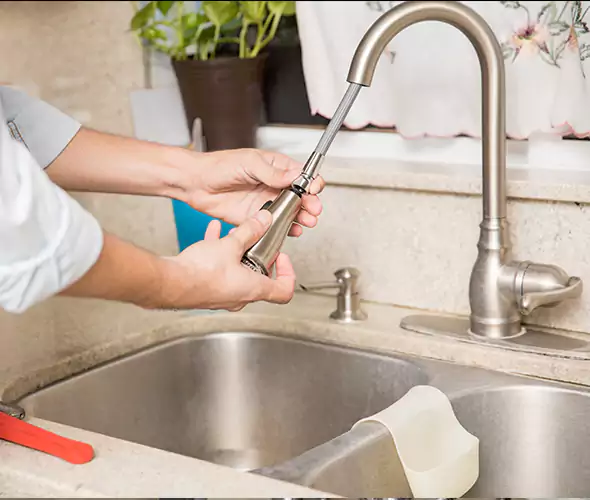 Professional Kitchen Plumbing in Shirley, NY