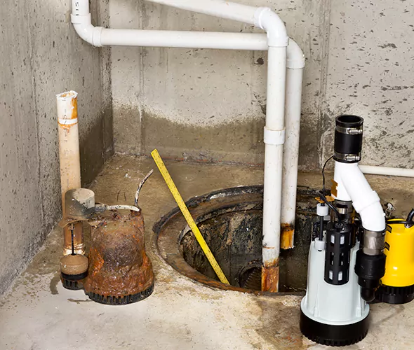 Expert Plumber for Sewage Ejector Pump Installation in Shirley, NY: Schedule Affordable Installation Services with Us