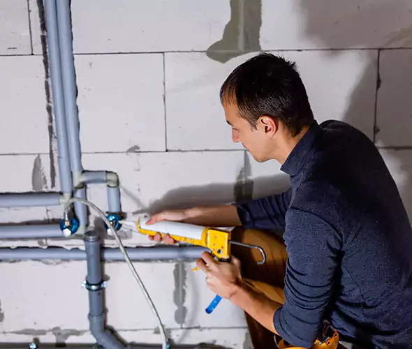 Expert Plumber for Slab Leak Detection in Shirley, NY: Schedule Affordable Slab Leak Repair Services with Us