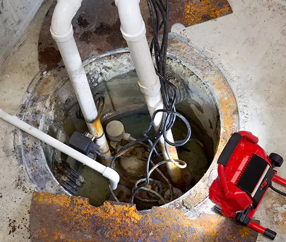 Licensed Sump Pump Installation Plumber in Shirley, NY