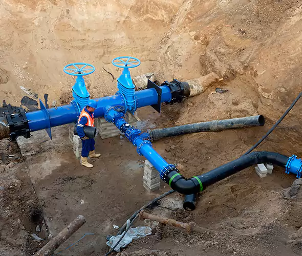 Trenchless Plumbing Experts for Trenchless Sewer Line Repair in Shirley, NY