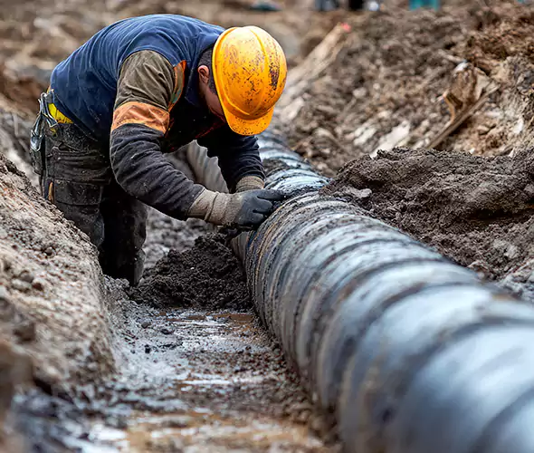 Certified Underground Pipe Repair Experts in Shirley, NY
