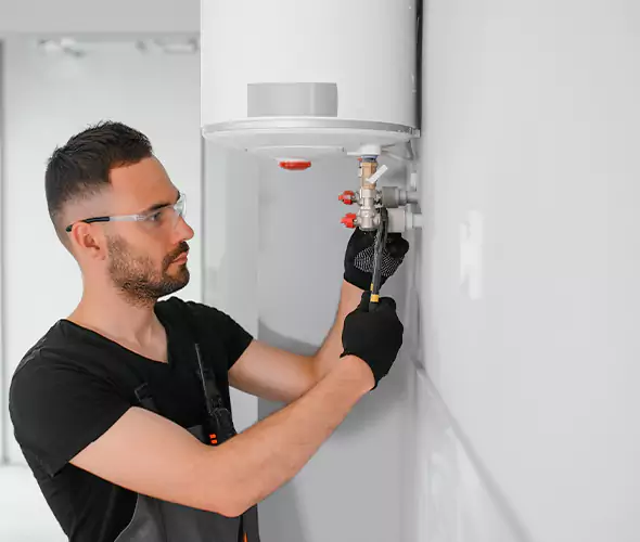 Expert Plumber for Water Heater Expansion Tank Installation in Shirley, NY
