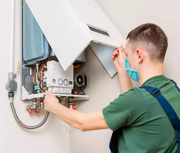 Licensed Experts for Water Heater Installation in Shirley, NY