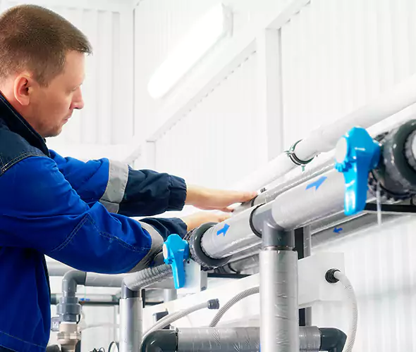 Expert Plumber for Water Softener Maintenance in Shirley, NY: Schedule Professional Maintenance with Us
