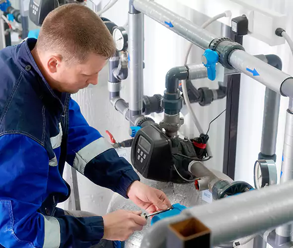 Expert Plumber for Water Softener Repair in Shirley, NY