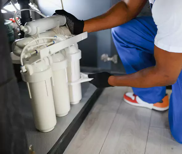 Expert Plumber for Water Softener Replacement in Shirley, NY: Schedule Affordable Replacement Services with Us