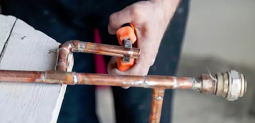 Professional Copper Pipe Leak Repair Services in Shirley, NY