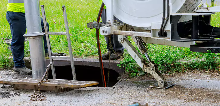 Drain Unblocking in Shirley