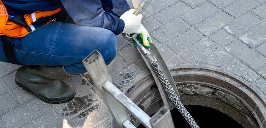 Drain Cleaning in Shirley