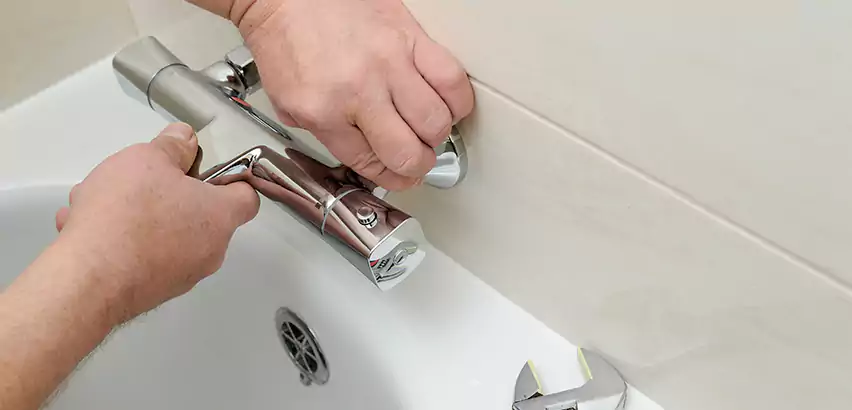 Faucet Installation in Shirley