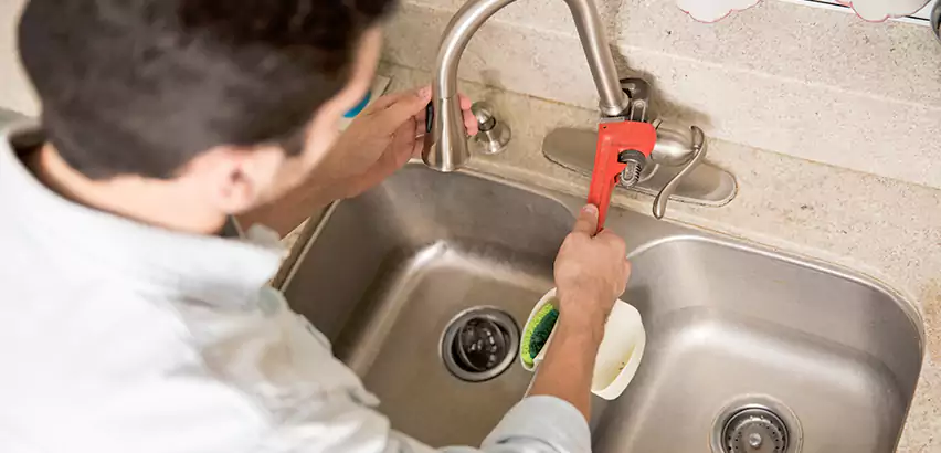 Faucet Repair in Shirley