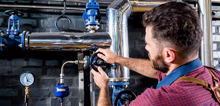 Professional Gas Leak Repair Services in Shirley, NY