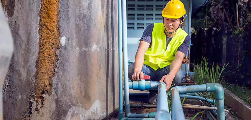 Pipe Replacement in Shirley