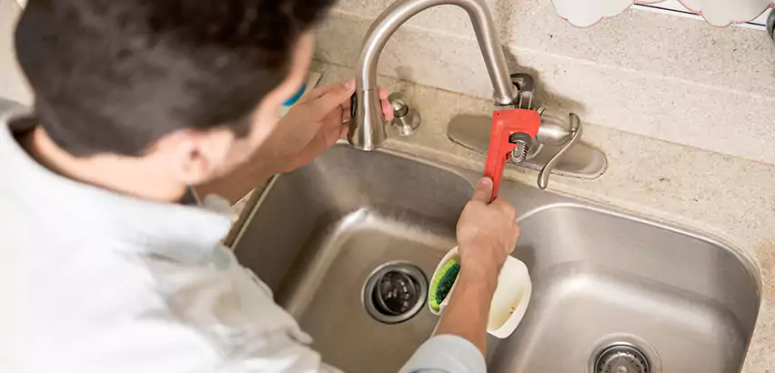 Plumbing Inspection in Shirley