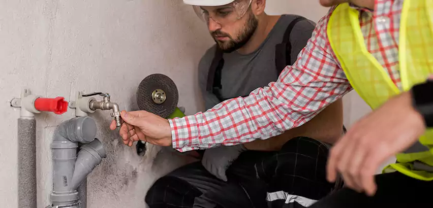 Emergency Plumbing Repair Shirley
