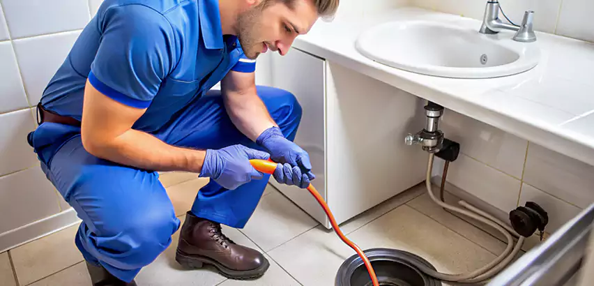Sewer Line Inspection in Shirley