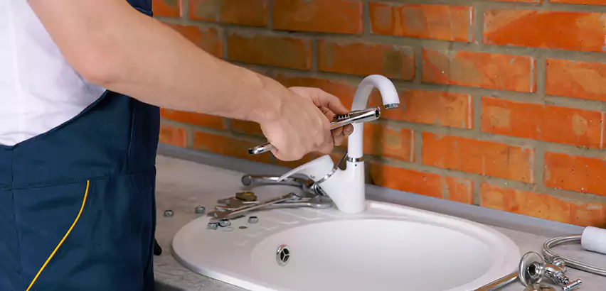 Bathroom Sink Installation in Shirley