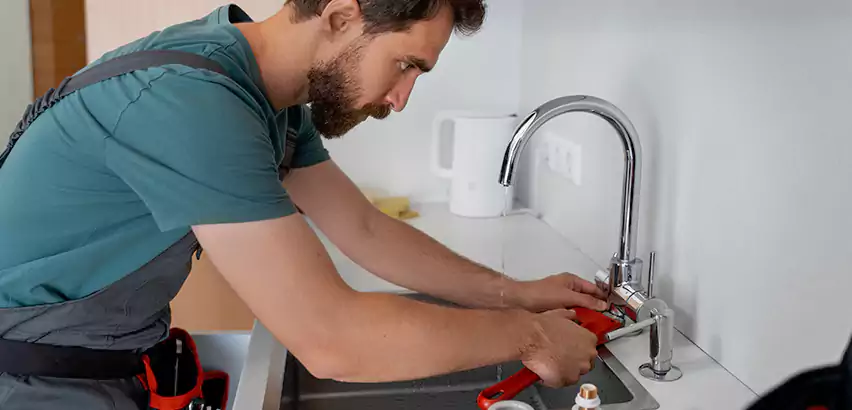 Bathroom Sink Repair in Shirley