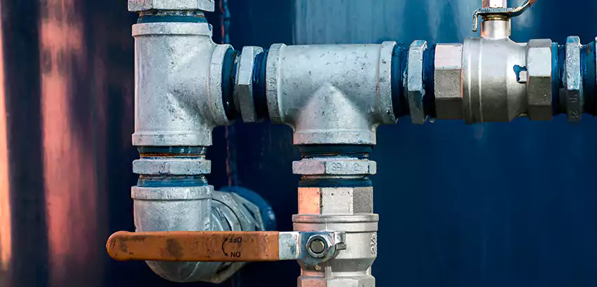 Sprinkler Backflow Valve Installation in Shirley, NY