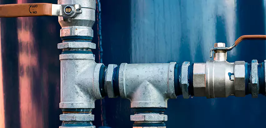 Backflow Preventer Replacement in Shirley