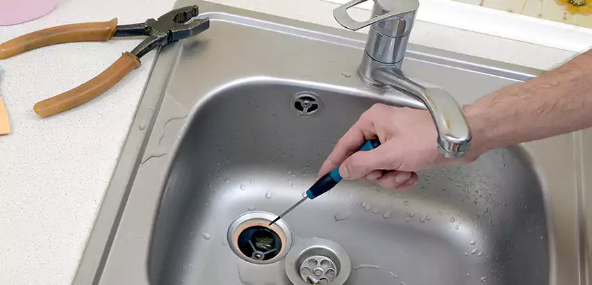 Sink Drain Replacement Shirley