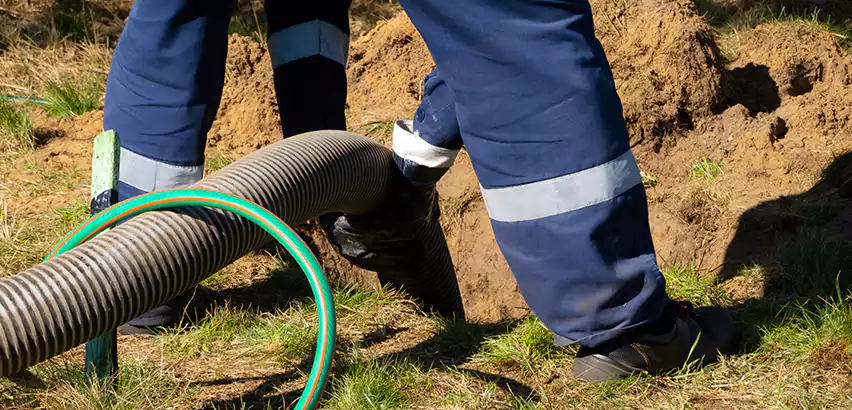 Blocked Drain Repair in Shirley