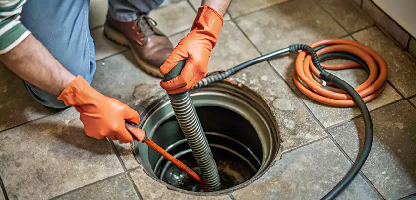 Shower Drain Cleaning in Shirley