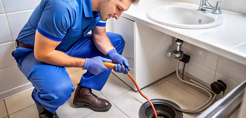 Drain Repair in Shirley
