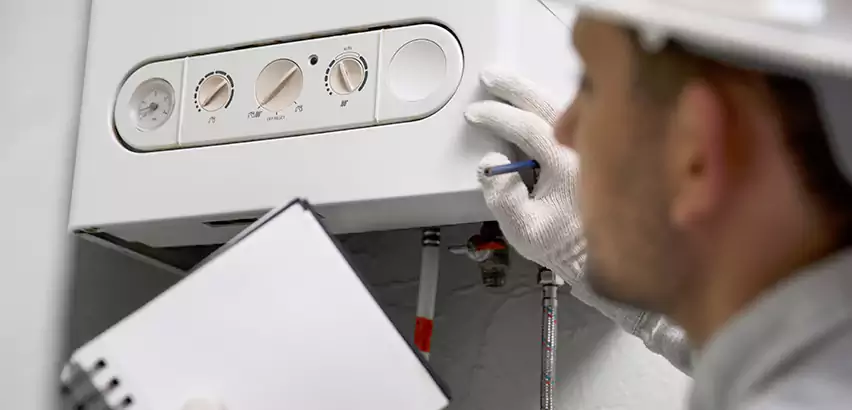 Richmond Electric Tankless Water Heater Installation in Shirley, NY