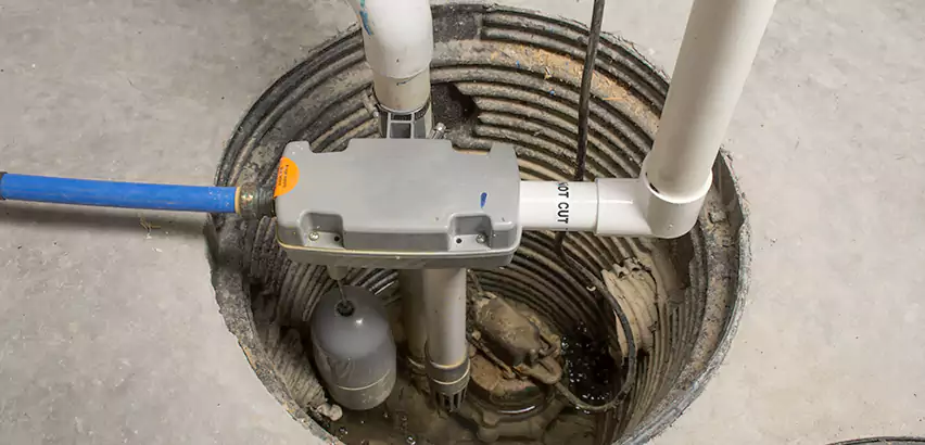 Emergency Sump Pump Repair in Shirley, NY