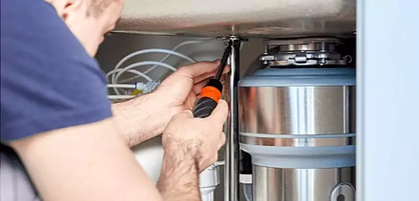 Sink Waste Disposal Installation in Shirley, NY