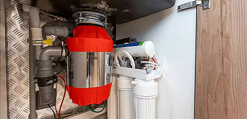 Garbage Disposal Switch Replacement in Shirley, NY