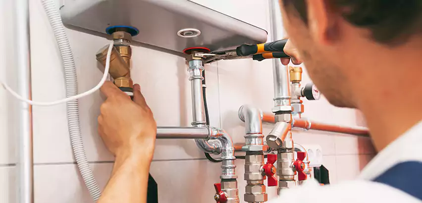 Water Heater Gas Leak Repair Shirley, NY