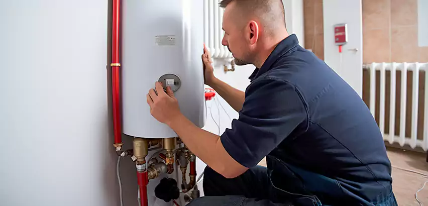 50 Gallon Gas Water Heater Installation in Shirley, NY